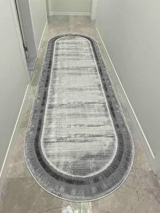 Dante oval Yeni Nesil Baskılı Halı & Yolluk