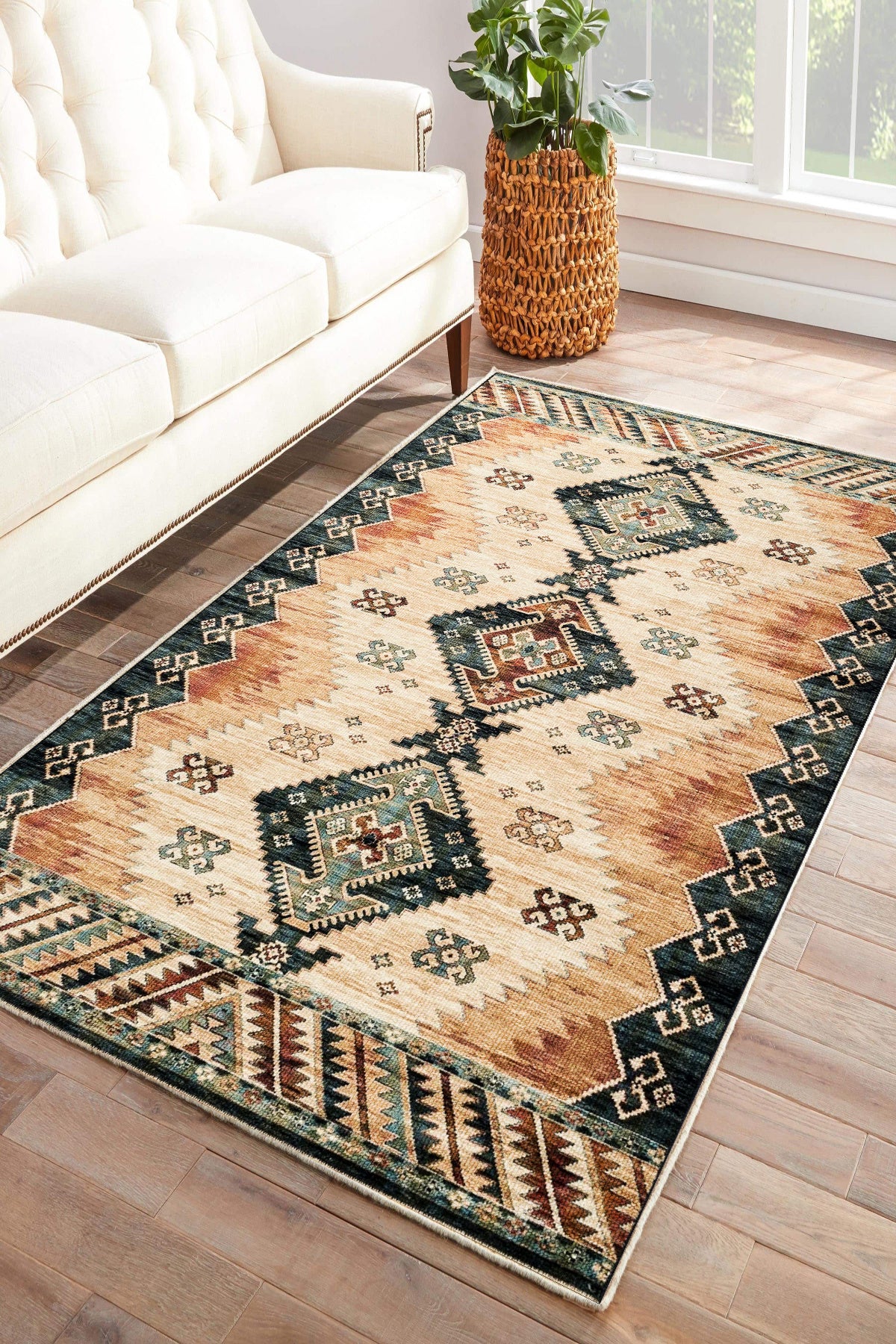 Meriç Yeni Nesil Baskılı Halı & Yolluk