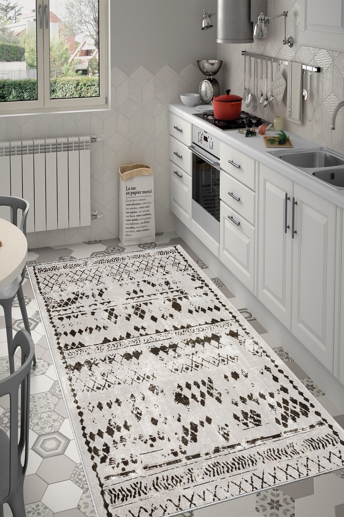 Nemesis Yeni Nesil Baskılı Halı & Yolluk