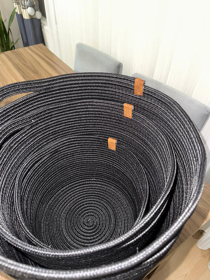 3'Lü Set Sepet Takımı