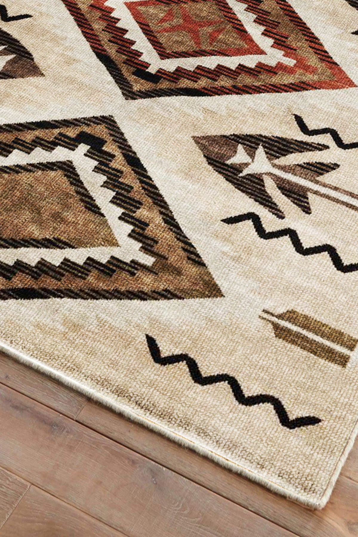 Africa Yeni Nesil Baskılı Halı & Yolluk