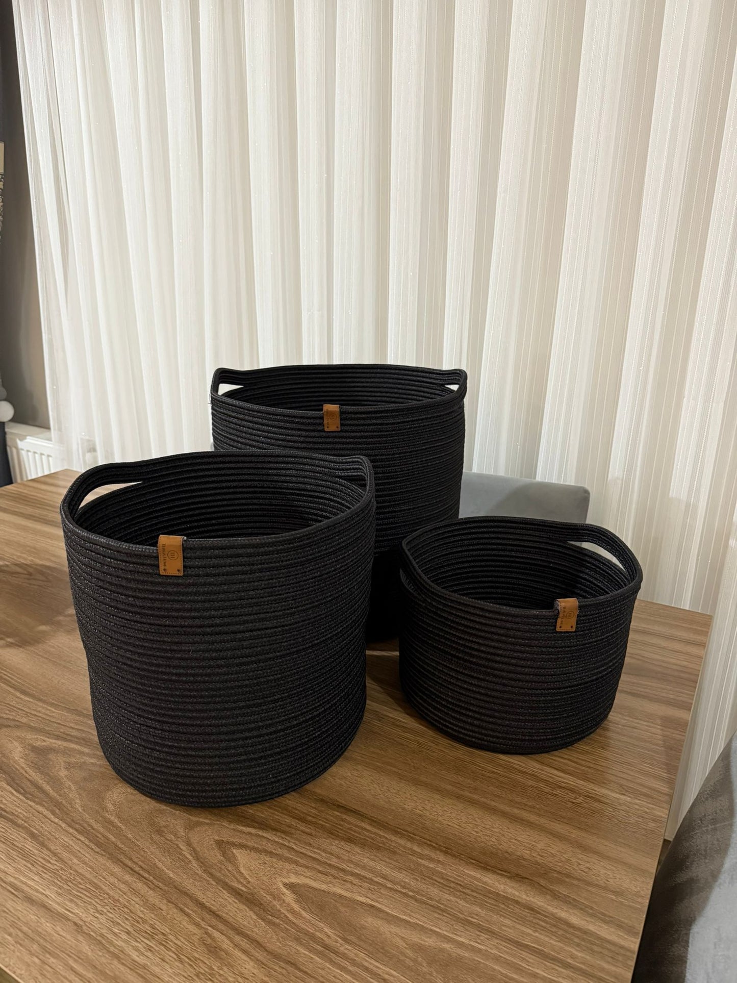 3'Lü Set Sepet Takımı