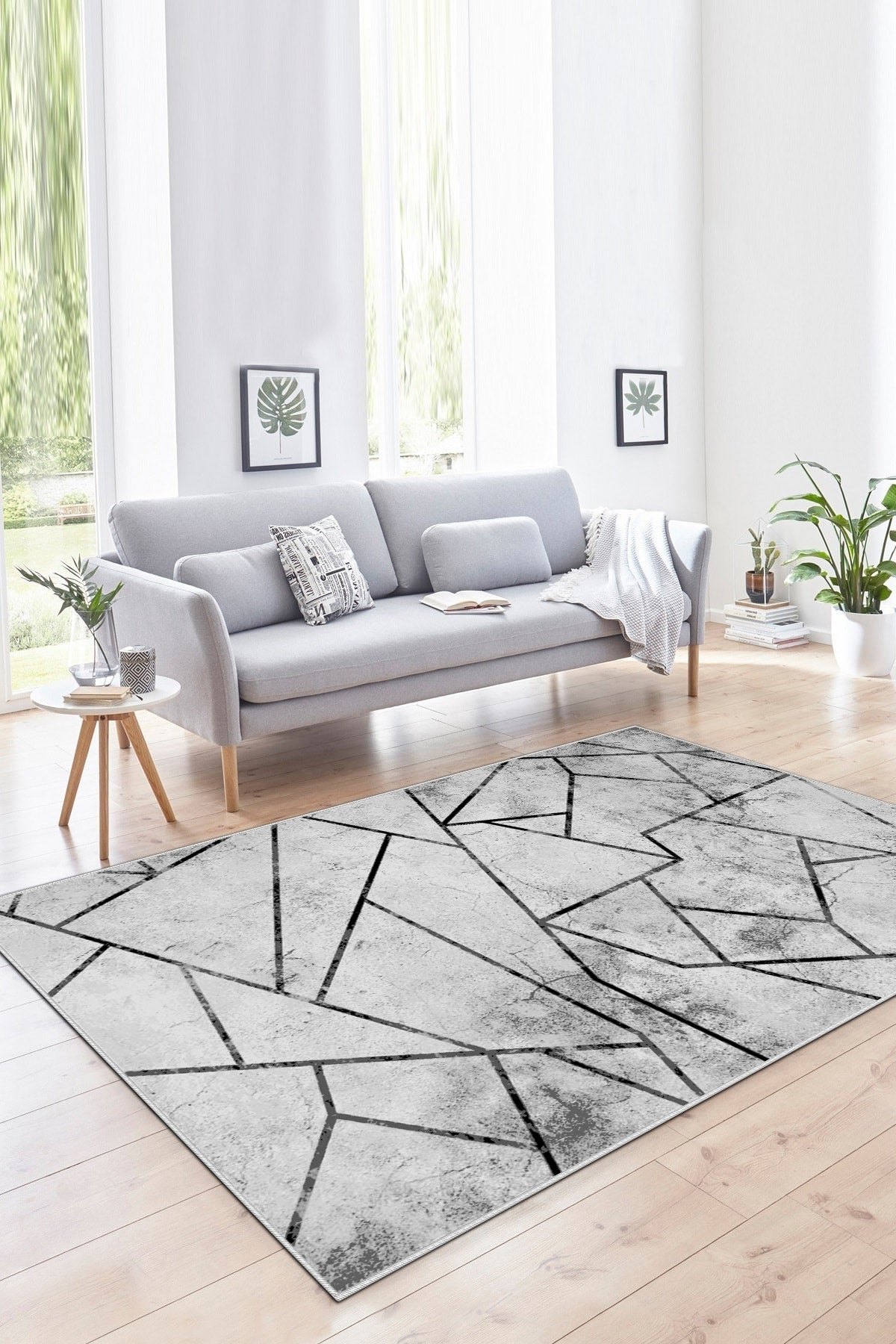 Gürsu Yeni Nesil Baskılı Halı & Yolluk