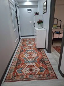 Neco Yeni Nesil Baskılı Halı & Yolluk