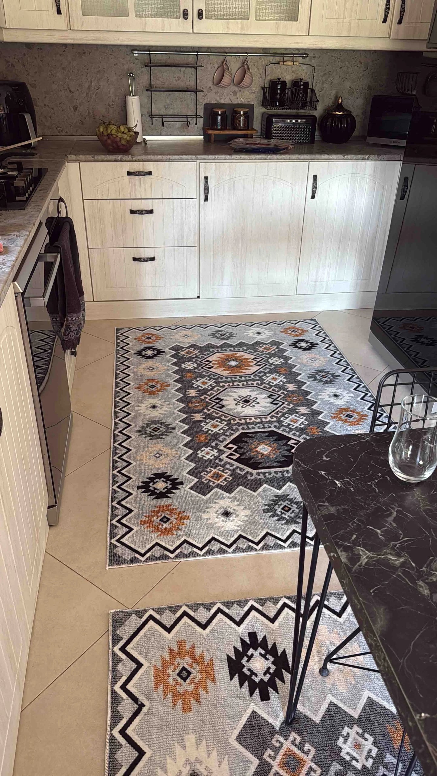 Nazo Yeni Nesil Baskılı Halı & Yolluk