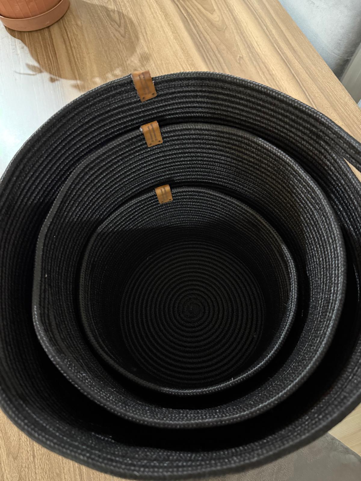 3'Lü Set Sepet Takımı