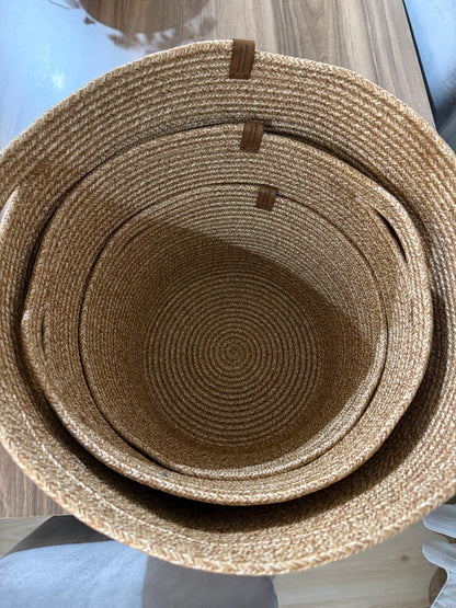 3'Lü Set Sepet Takımı