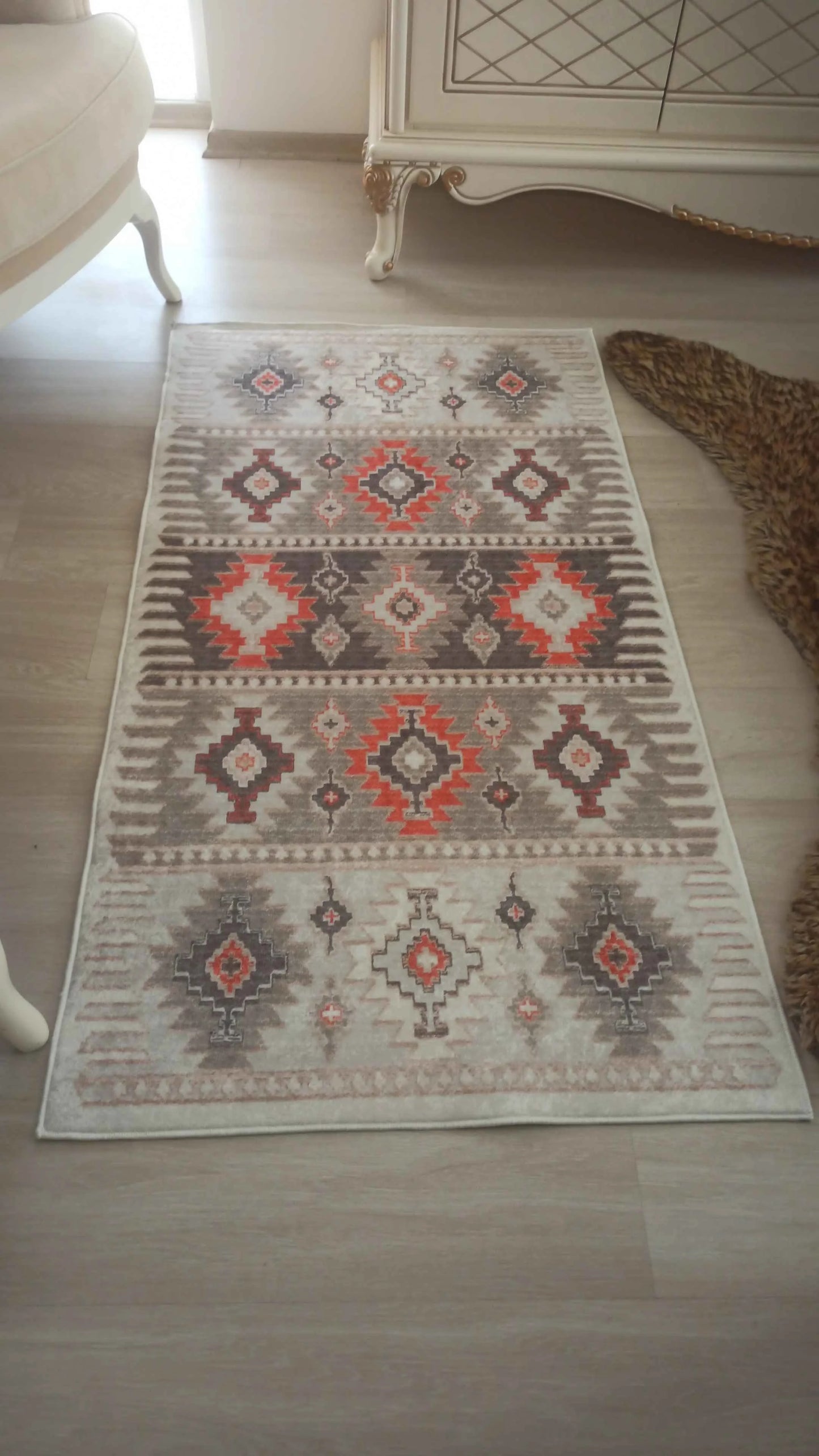 Okka Yeni Nesil Baskılı Halı & Yolluk