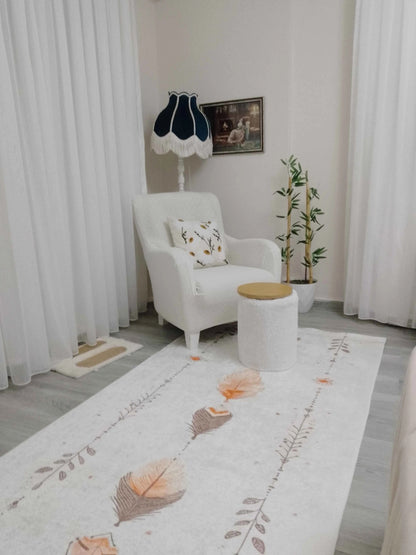 Mohikan Yeni Nesil Baskılı Halı