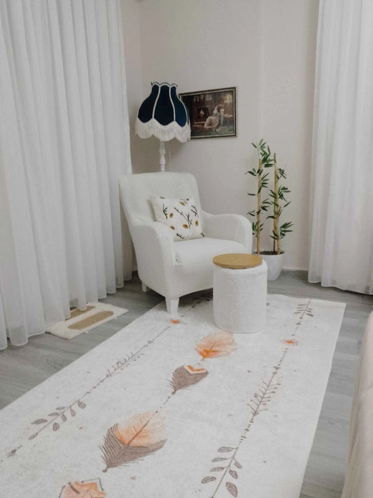 Mohikan Yeni Nesil Baskılı Halı