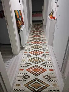 Africa Yeni Nesil Baskılı Halı & Yolluk