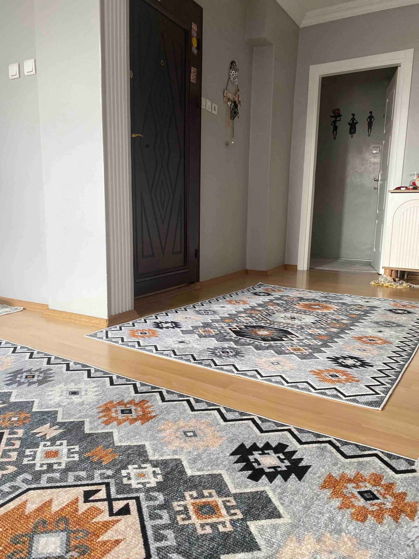 Nazo Yeni Nesil Baskılı Halı & Yolluk