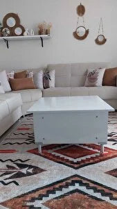 Africa Yeni Nesil Baskılı Halı & Yolluk