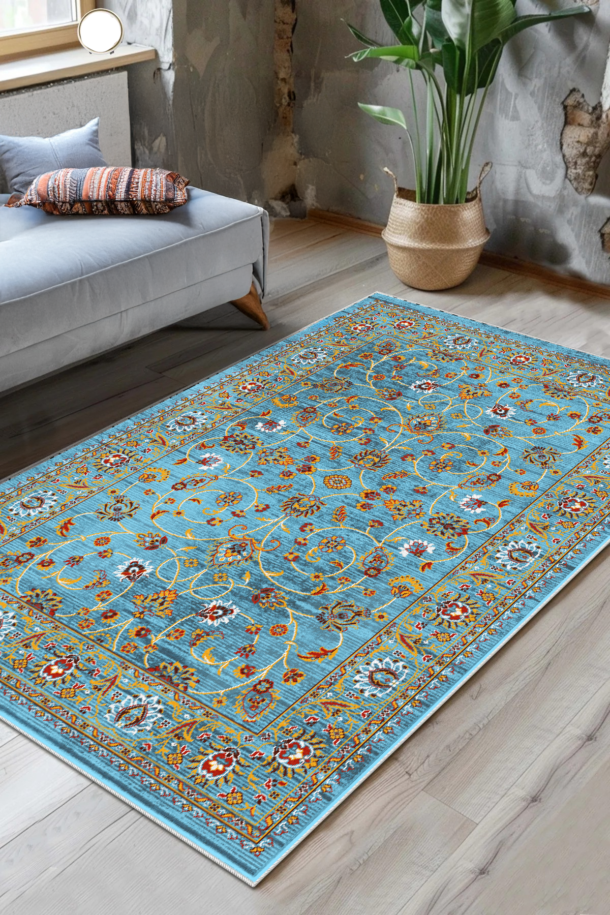 Atlas Yeni Nesil Baskılı Halı & Yolluk