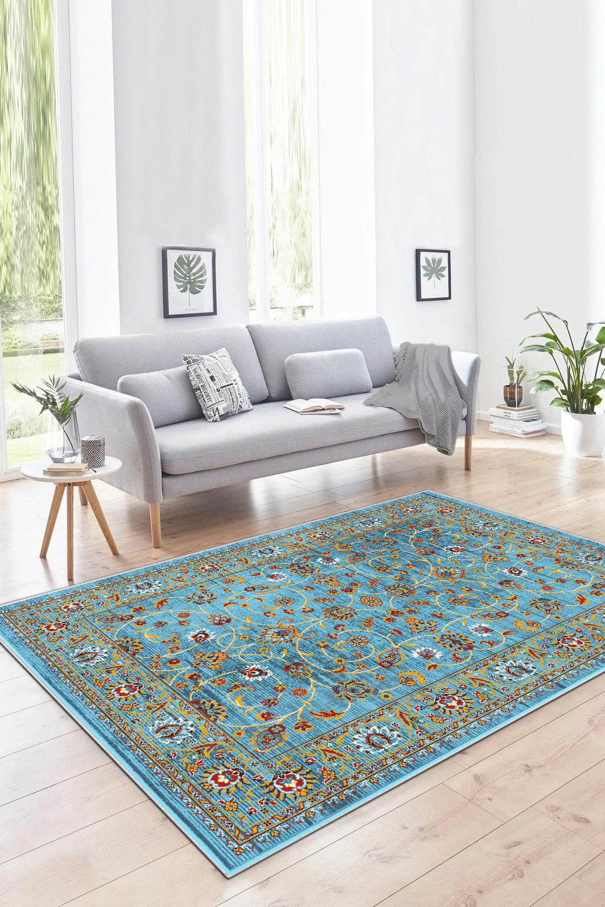 Atlas Yeni Nesil Baskılı Halı & Yolluk