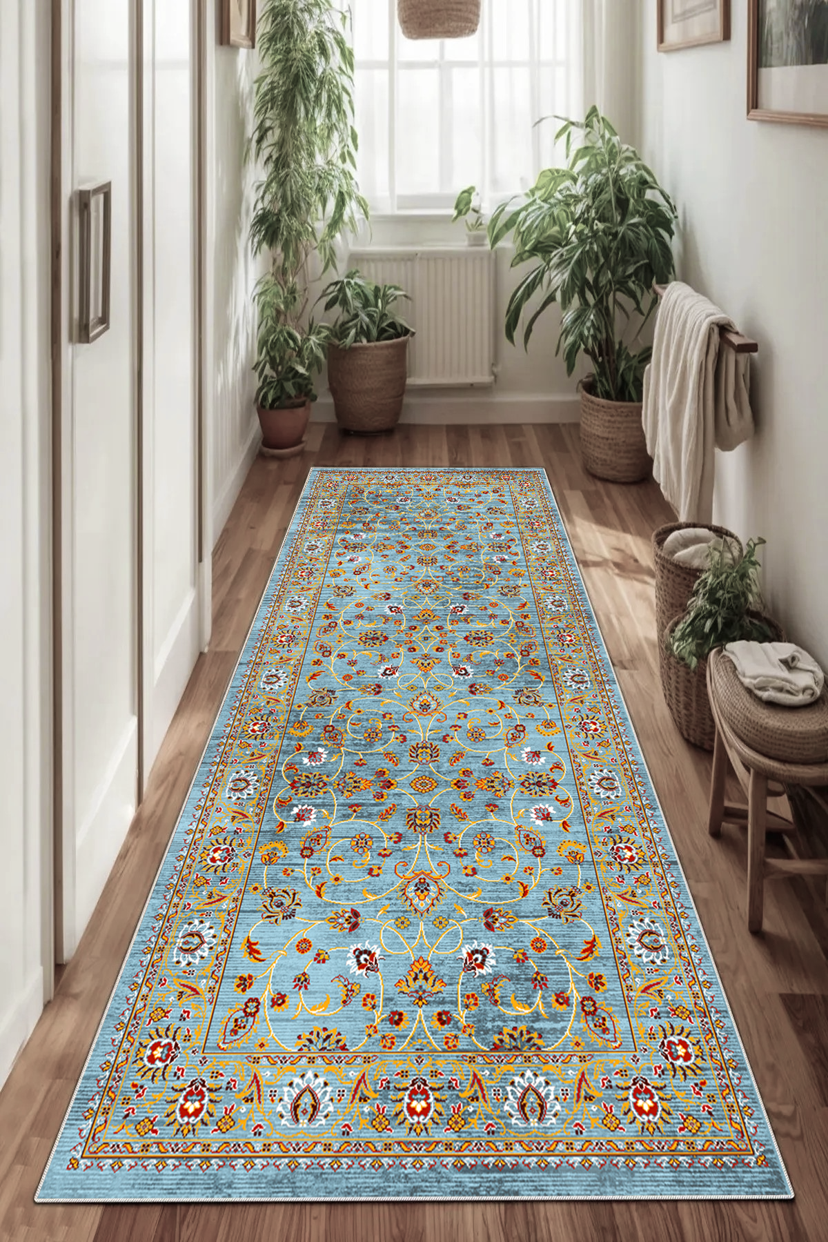 Atlas Yeni Nesil Baskılı Halı & Yolluk