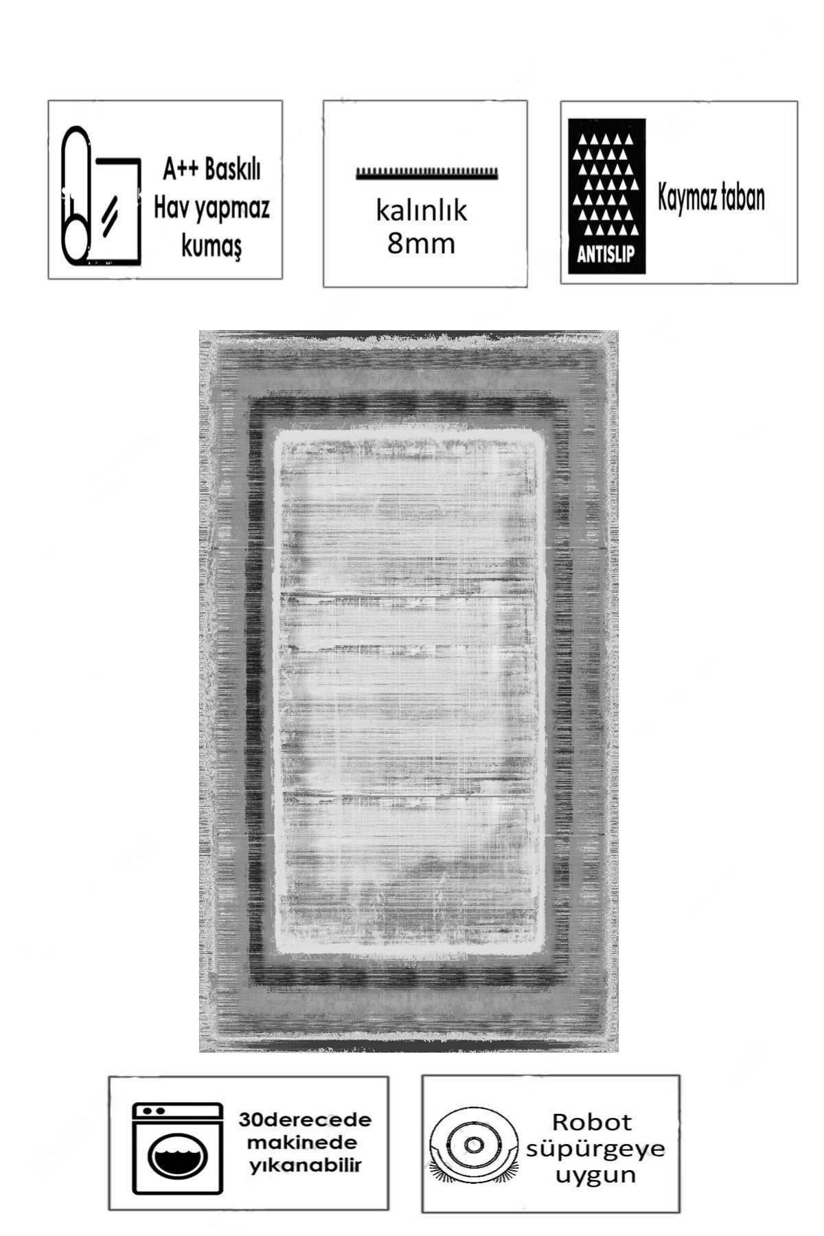 Dante Yeni Nesil Baskılı Halı & Yolluk