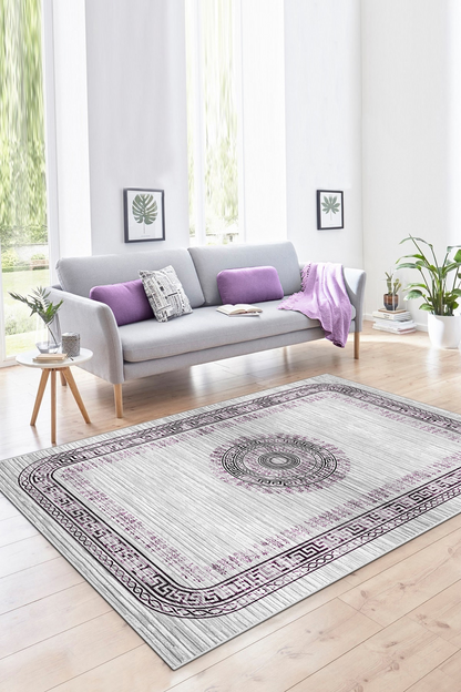 kleopatra FUŞYA Yeni Nesil Baskılı Halı & Yolluk