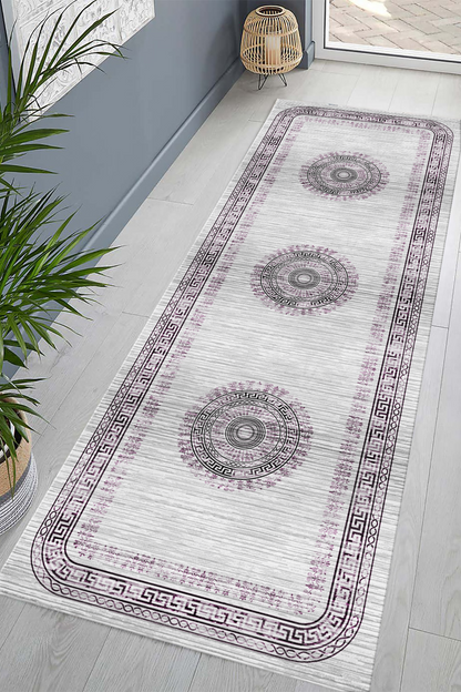 kleopatra FUŞYA Yeni Nesil Baskılı Halı & Yolluk