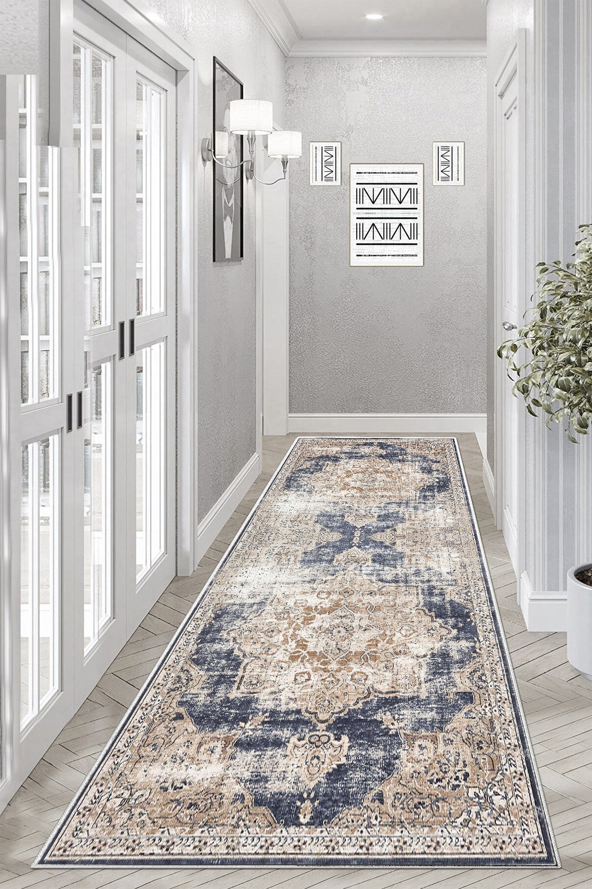 İmaj Yeni Nesil Baskılı Halı & Yolluk