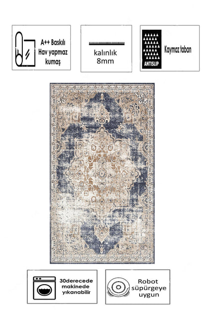 İmaj Yeni Nesil Baskılı Halı & Yolluk