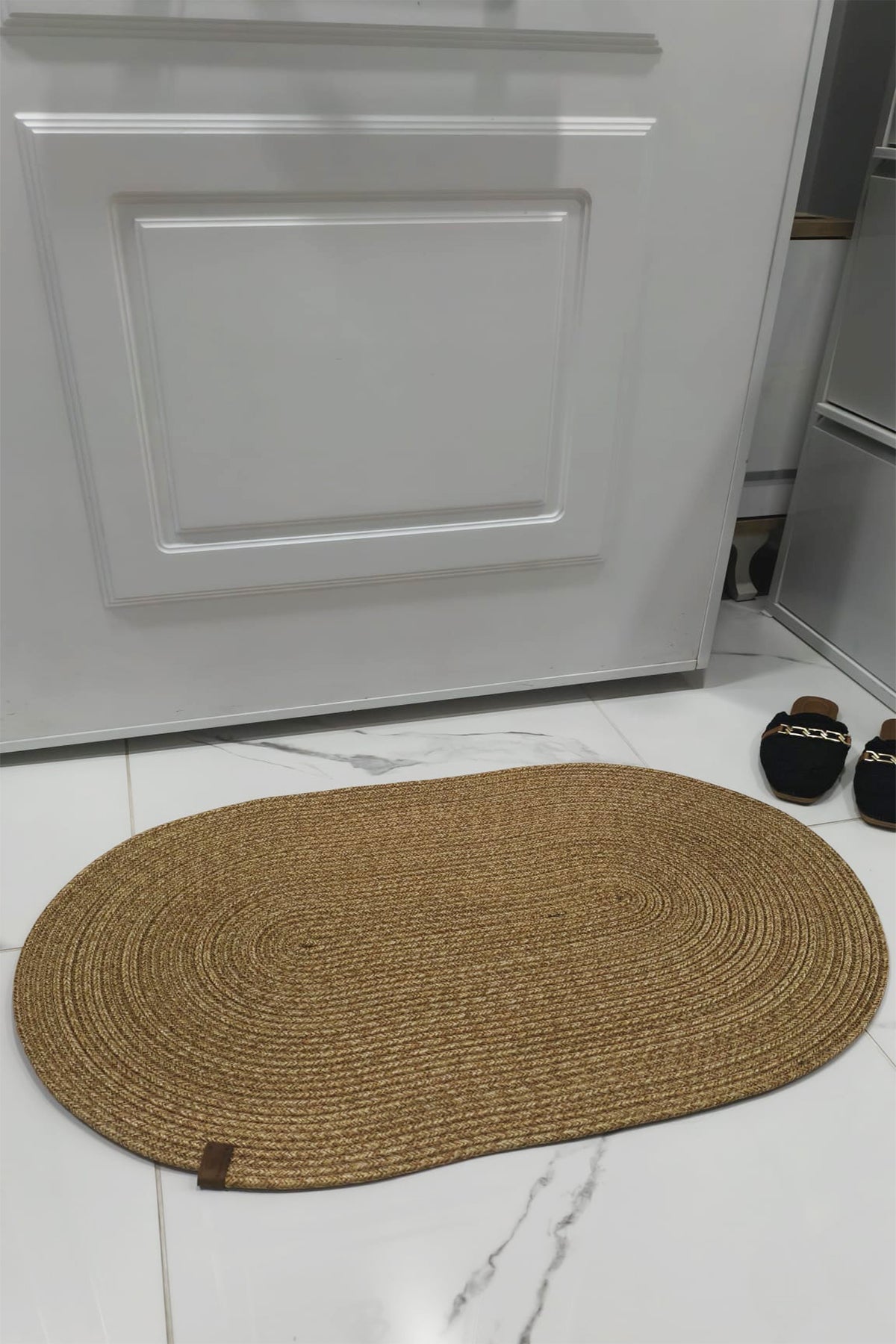 Jüt Hasır Kapı önü Paspası Hasır