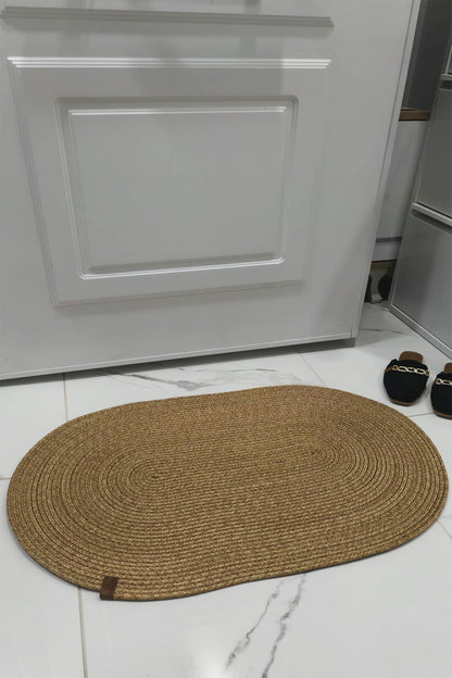 Jüt Hasır Kapı önü Paspası Hasır