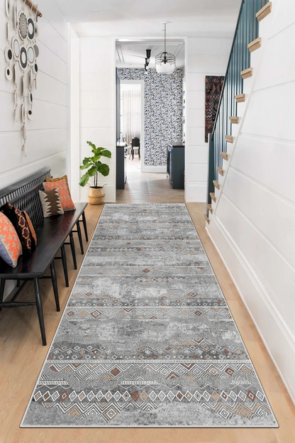 Kemer Yeni Nesil Baskılı Halı & Yolluk