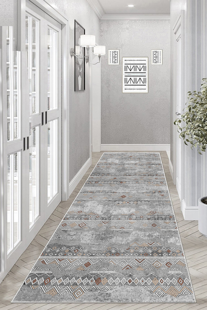 Kemer Yeni Nesil Baskılı Halı & Yolluk