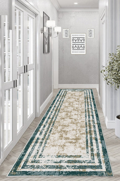 Lara Yeni Nesil Baskılı Halı & Yolluk