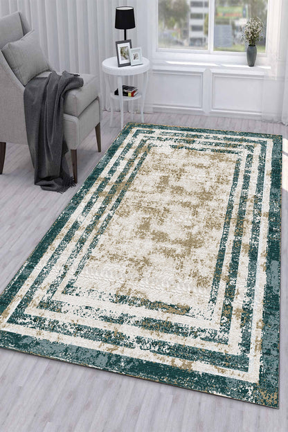 Lara Yeni Nesil Baskılı Halı & Yolluk