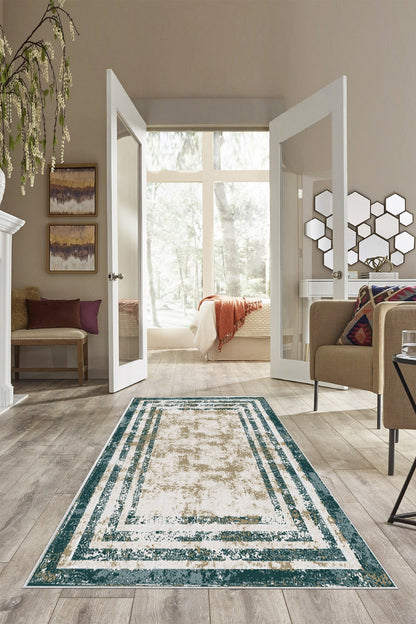 Lara Yeni Nesil Baskılı Halı & Yolluk