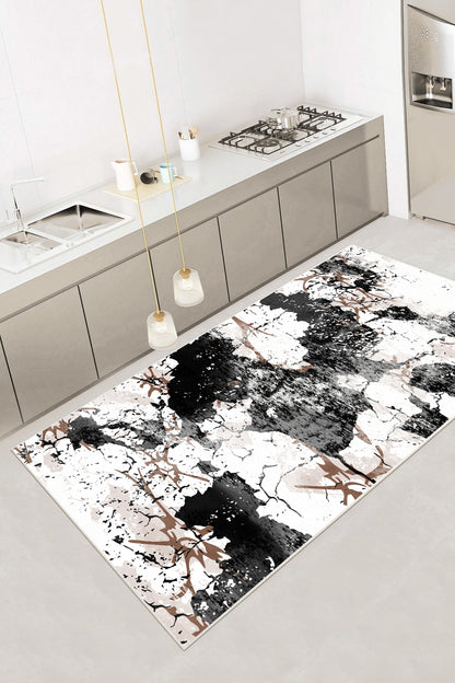 Leke Yeni Nesil Baskılı Halı & Yolluk