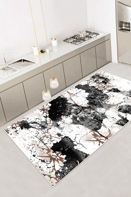 Leke Yeni Nesil Baskılı Halı & Yolluk