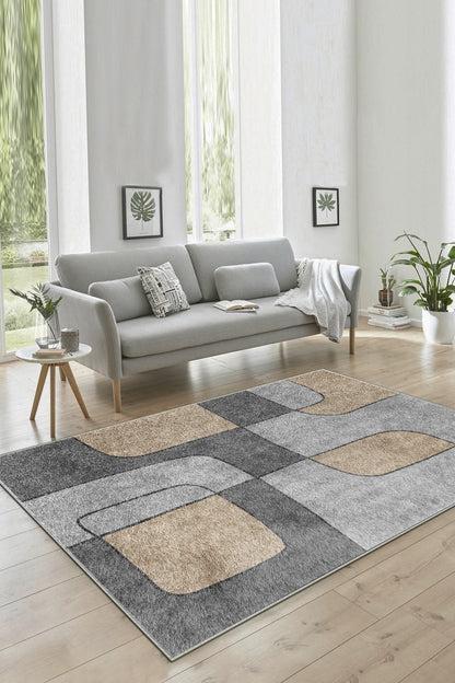 Logo Hardal Yeni Nesil Baskılı Halı & Yolluk