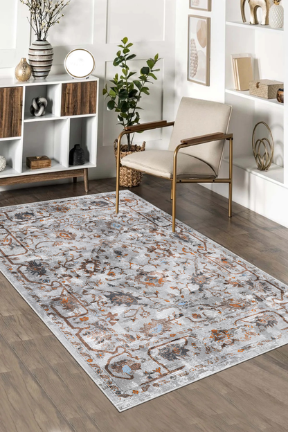 Moscow Yeni Nesil Baskılı Halı & Yolluk