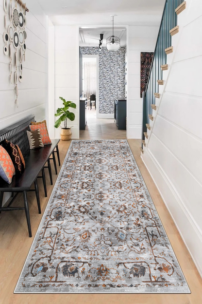 Moscow Yeni Nesil Baskılı Halı & Yolluk