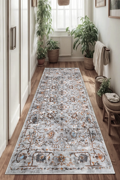 Moscow Yeni Nesil Baskılı Halı & Yolluk