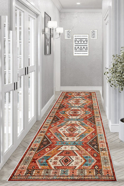 Neco Yeni Nesil Baskılı Halı & Yolluk