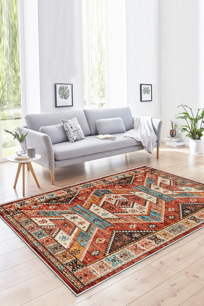 Neco Yeni Nesil Baskılı Halı & Yolluk