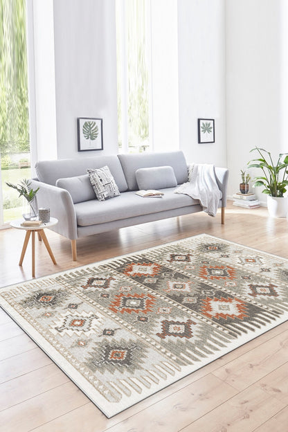 Okka Yeni Nesil Baskılı Halı & Yolluk