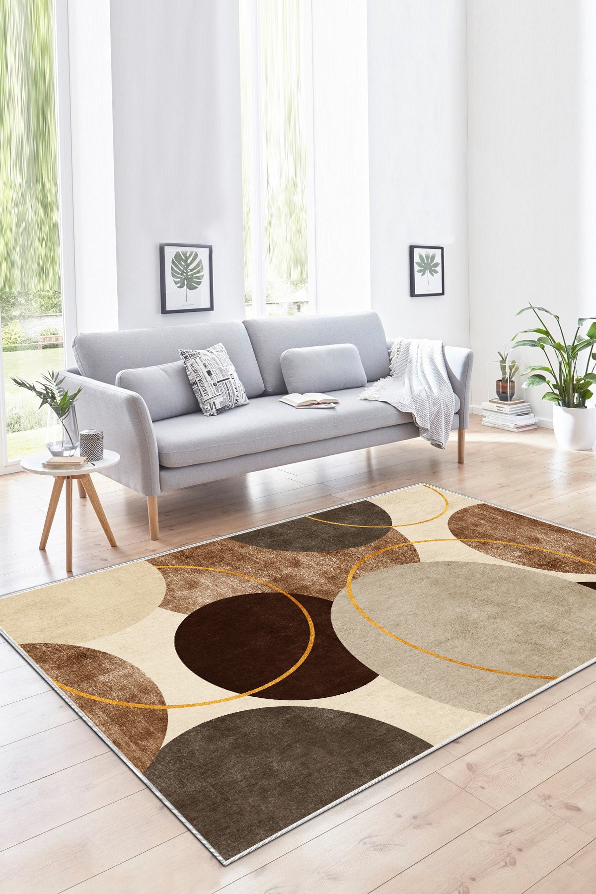 Orion Yeni Nesil Baskılı Halı & Yolluk