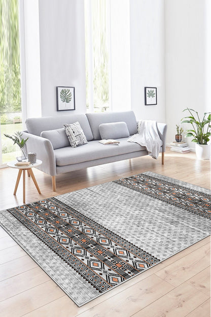 Polo Yeni Nesil Baskılı Halı & Yolluk