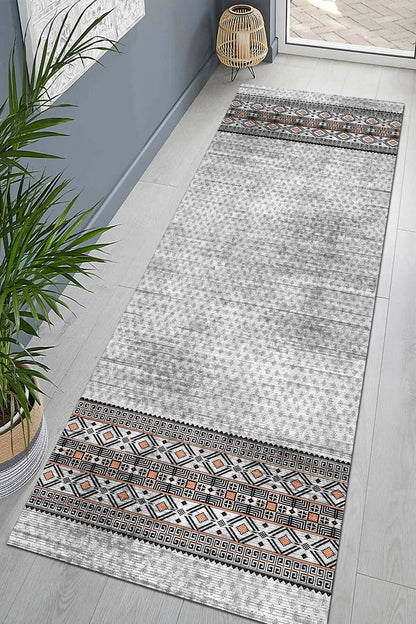 Polo Yeni Nesil Baskılı Halı & Yolluk