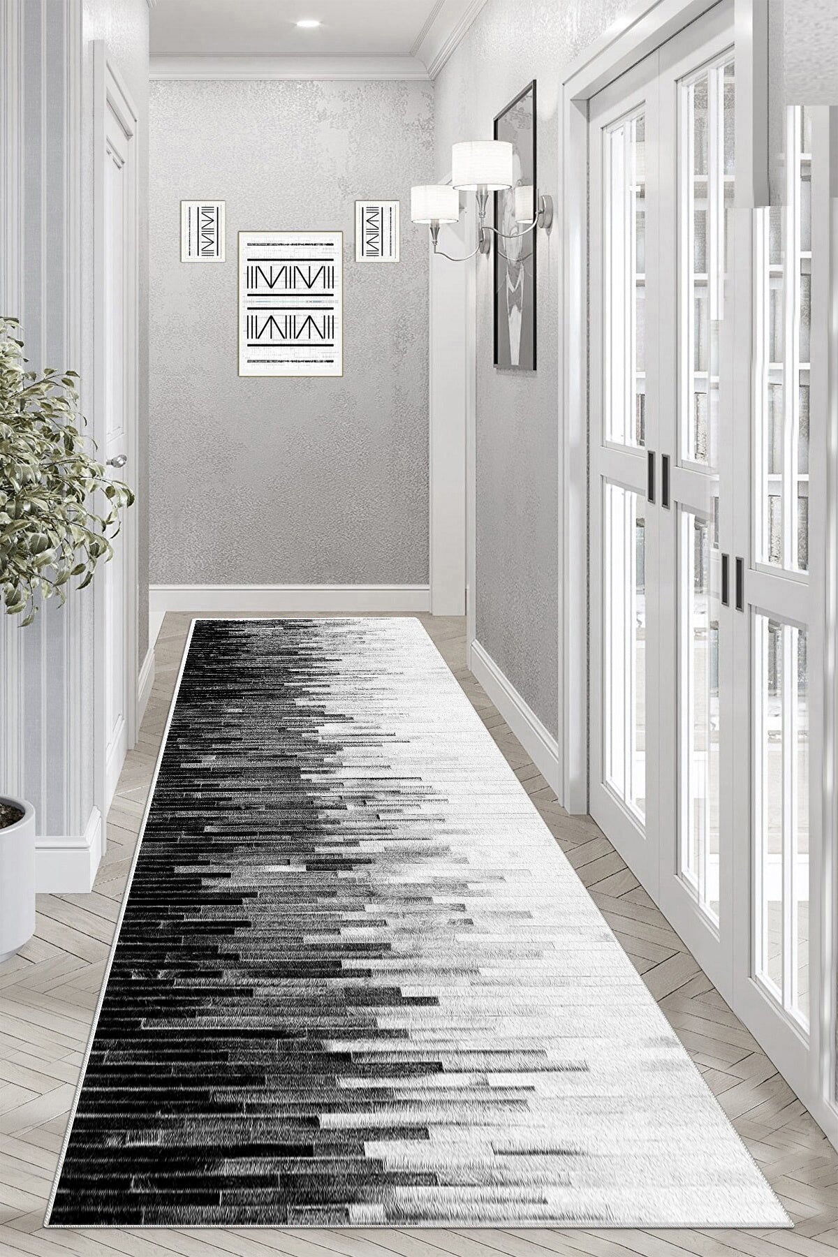 Piano Yeni Nesil Baskılı Halı & Yolluk