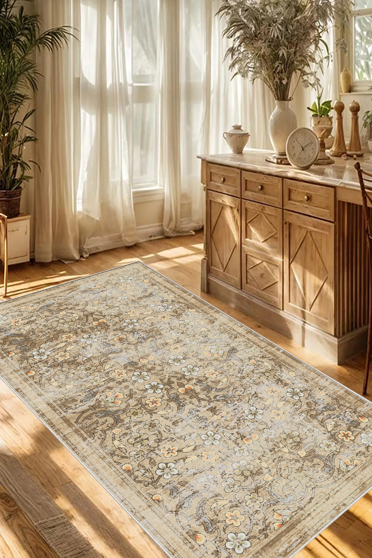 Sahra Yeni Nesil Baskılı Halı & Yolluk