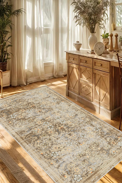 Sahra Yeni Nesil Baskılı Halı & Yolluk