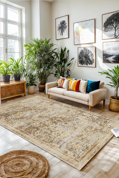 Sahra Yeni Nesil Baskılı Halı & Yolluk