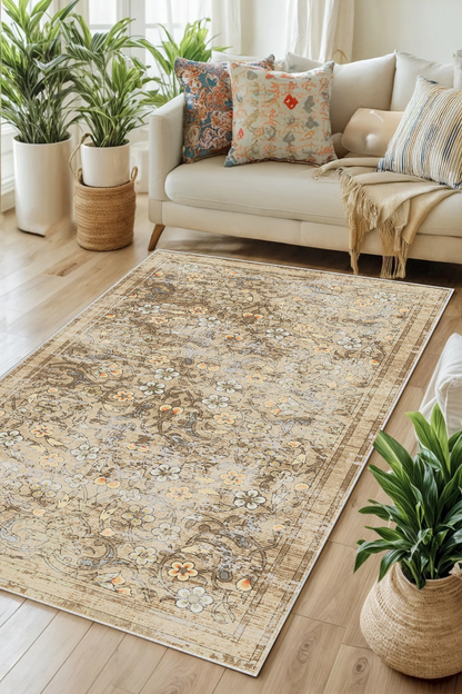 Sahra Yeni Nesil Baskılı Halı & Yolluk