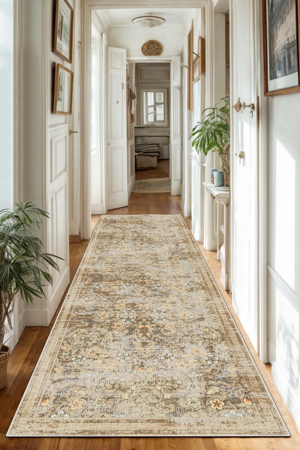 Sahra Yeni Nesil Baskılı Halı & Yolluk